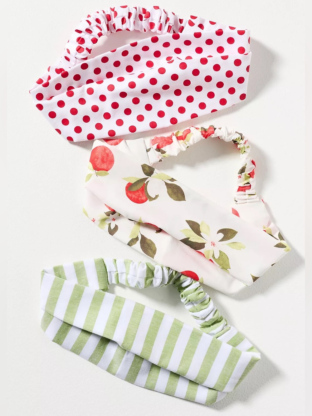 Anthropologie Soft Stretch Headbands